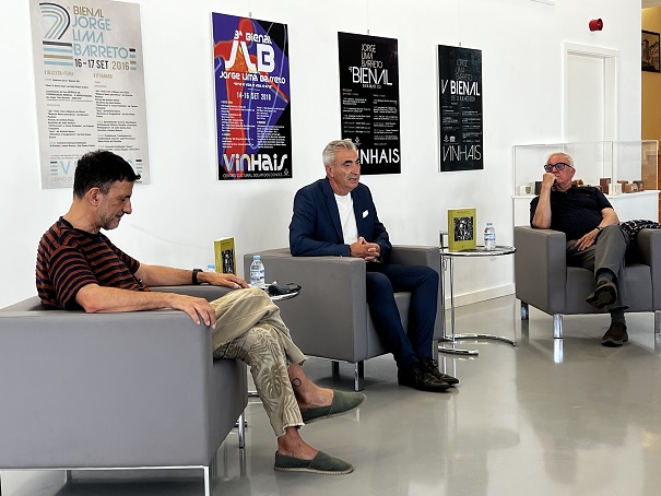 Município de Vinhais homenageou o artista da terra Jorge Lima Barreto