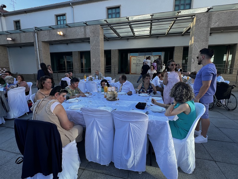 ASCUDT vai ter capacidade para acolher mais 40 pessoas com incapacidade ou deficiência