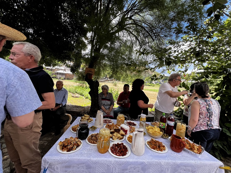 Rio de Onor voltou a celebrar cooperação transfronteiriça através de festival