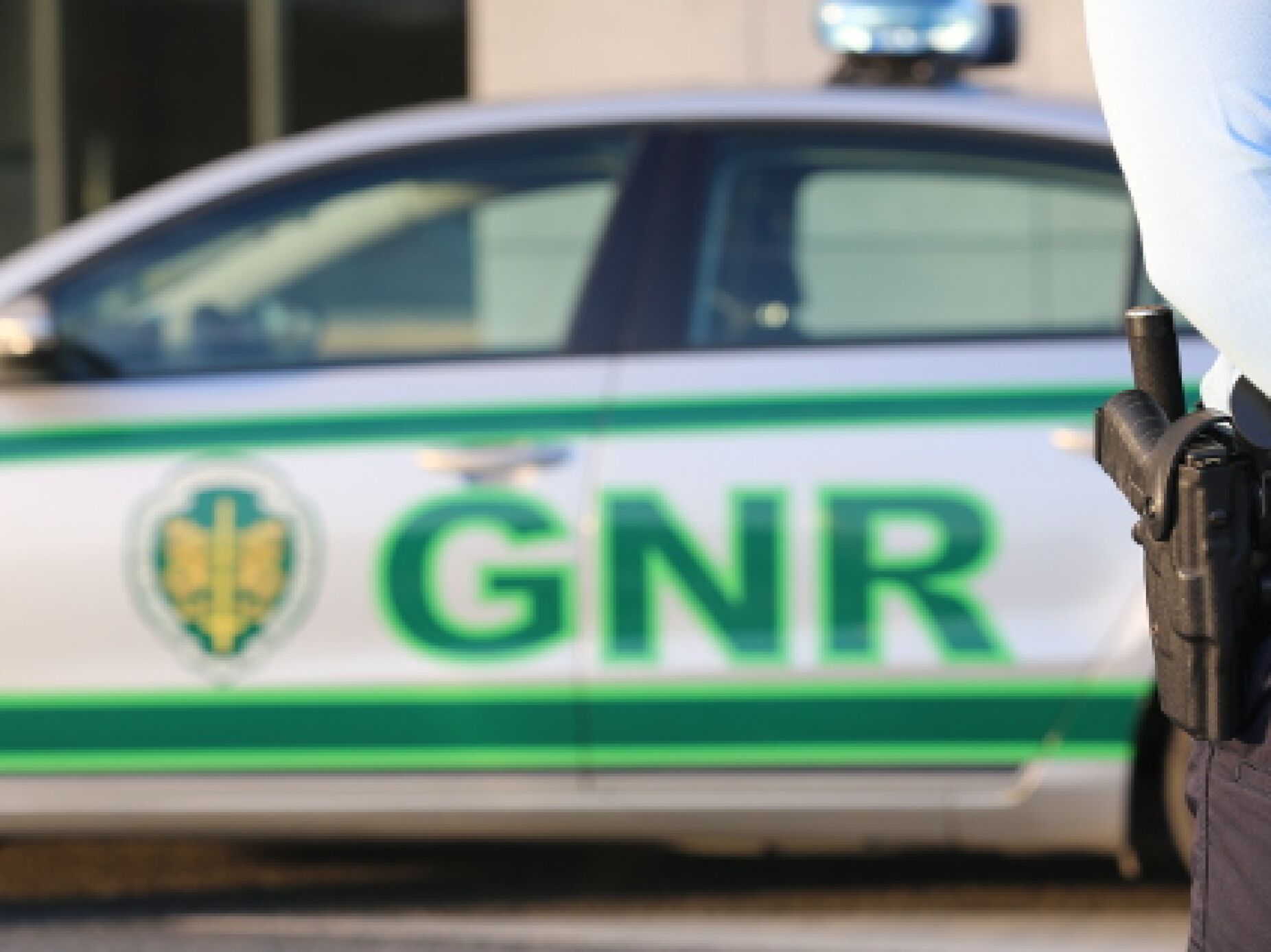 Idoso detido por provocar incêndio em Vinhais