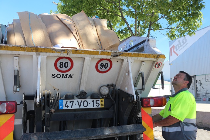 Resíduos do Nordeste contestou denúncia da ACT sobre 50 trabalhadores que estão em regime de contrato temporário