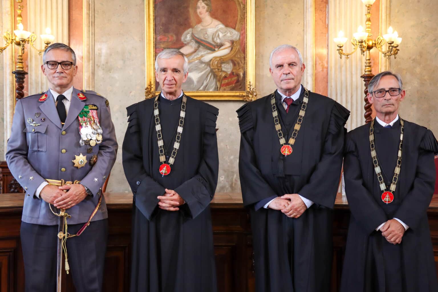 Novo Juiz Conselheiro do Supremo Tribunal de Justiça foi mais de 20 anos juiz nas comarcas de Trás-os-Montes e Alto Douro