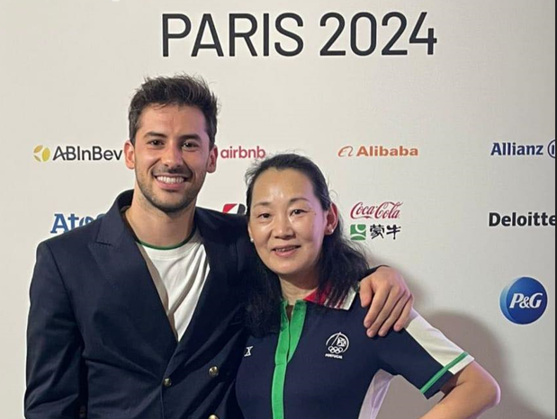 Ténis de Mesa: João Geraldo ambiciona conquistar uma medalha para a equipa de Portugal nos Jogos Olímpicos