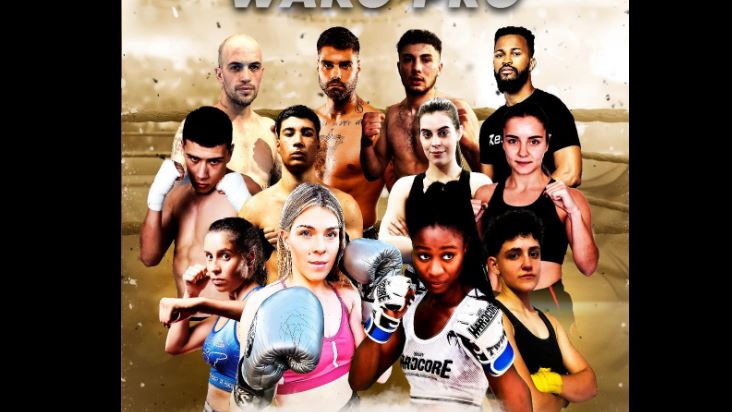 Kickboxing: Gala de Verão do Ginásio Clube Mirandelense leva até Mirandela atletas da elite mundial