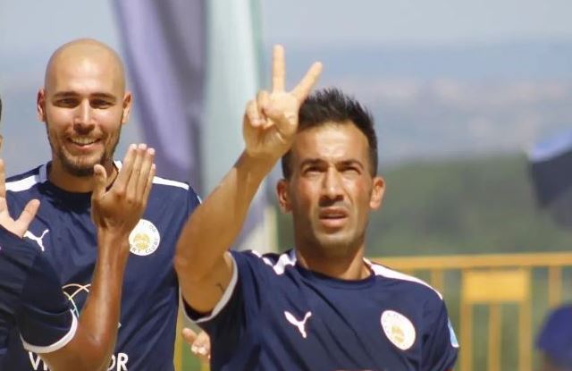 Vila Flor consegue apuramento histórico para a fase final do Campeonato de Elite de Futebol de Praia