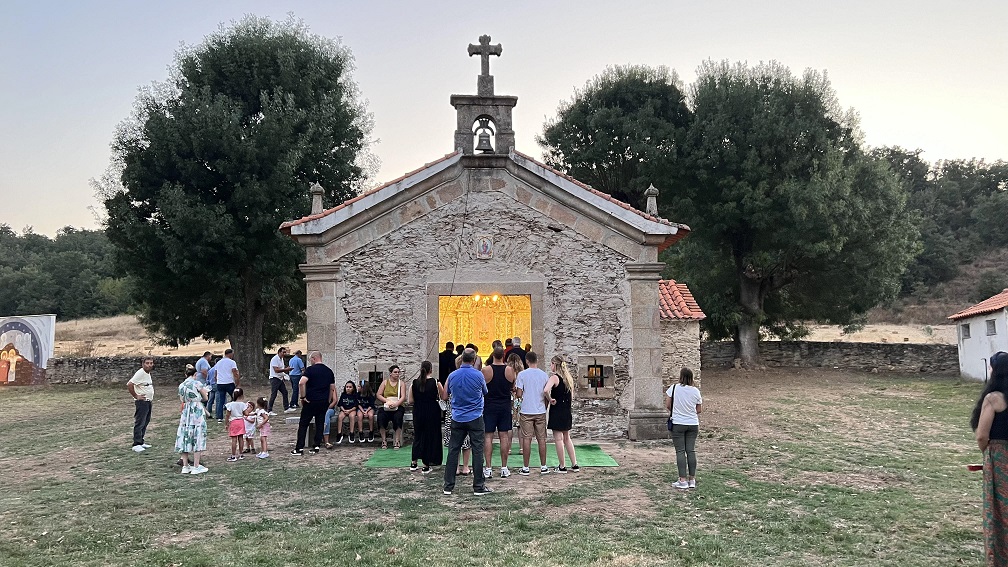 Capela de Nossa Senhora da Veiga de Alfaião foi requalificada