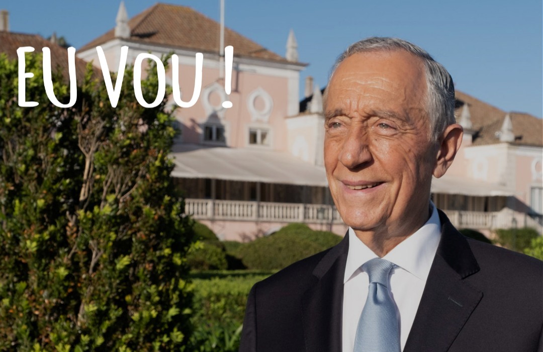 Marcelo Rebelo de Sousa está hoje em Miranda na SummerCEmp
