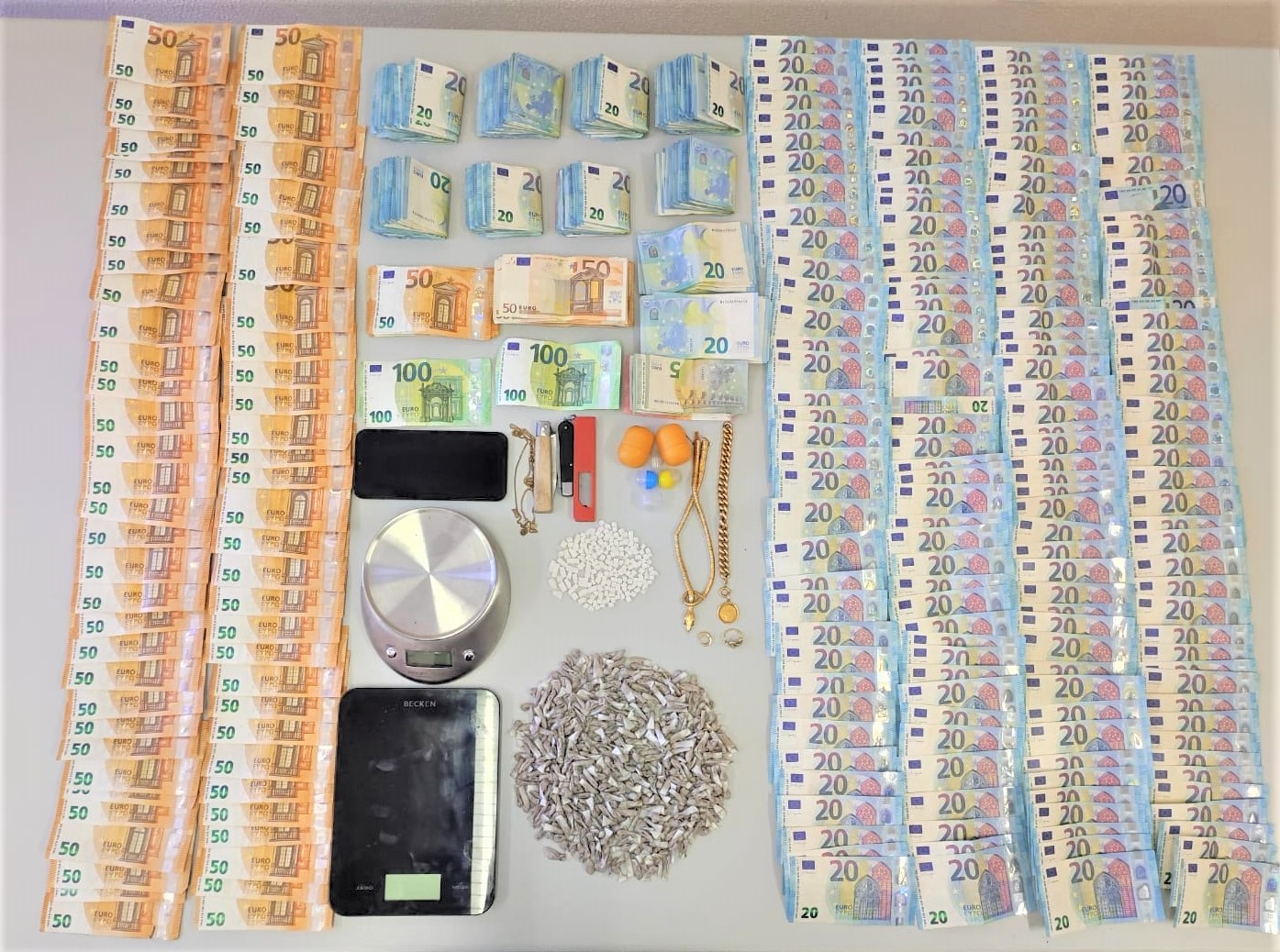 PSP deteve um dos principais fornecedores de heroína em Bragança