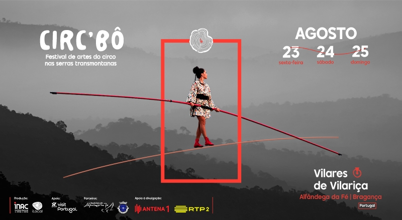 Aldeia Vilares da Vilariça vai receber festival de circo contemporâneo