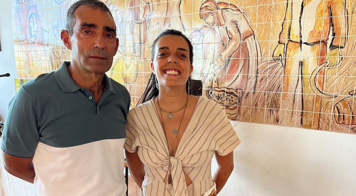 Mariana Bragada e José Bragada lançam livro sobre as Festas e Tradições de Grijó de Parada