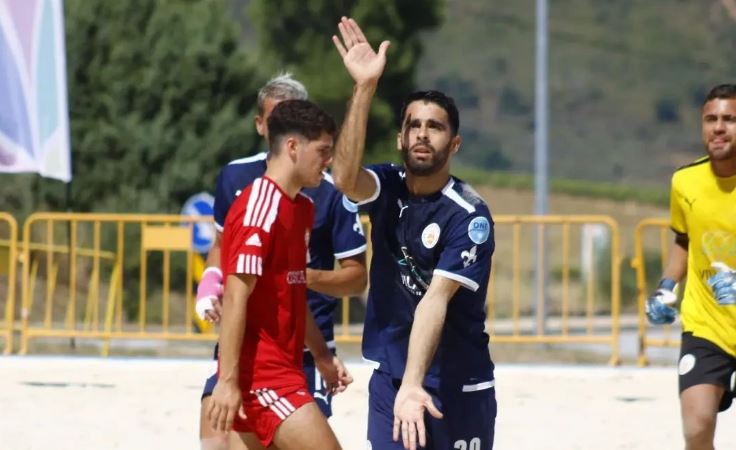 Futebol de Praia: Vila Flor consegue apuramento histórico para a fase final