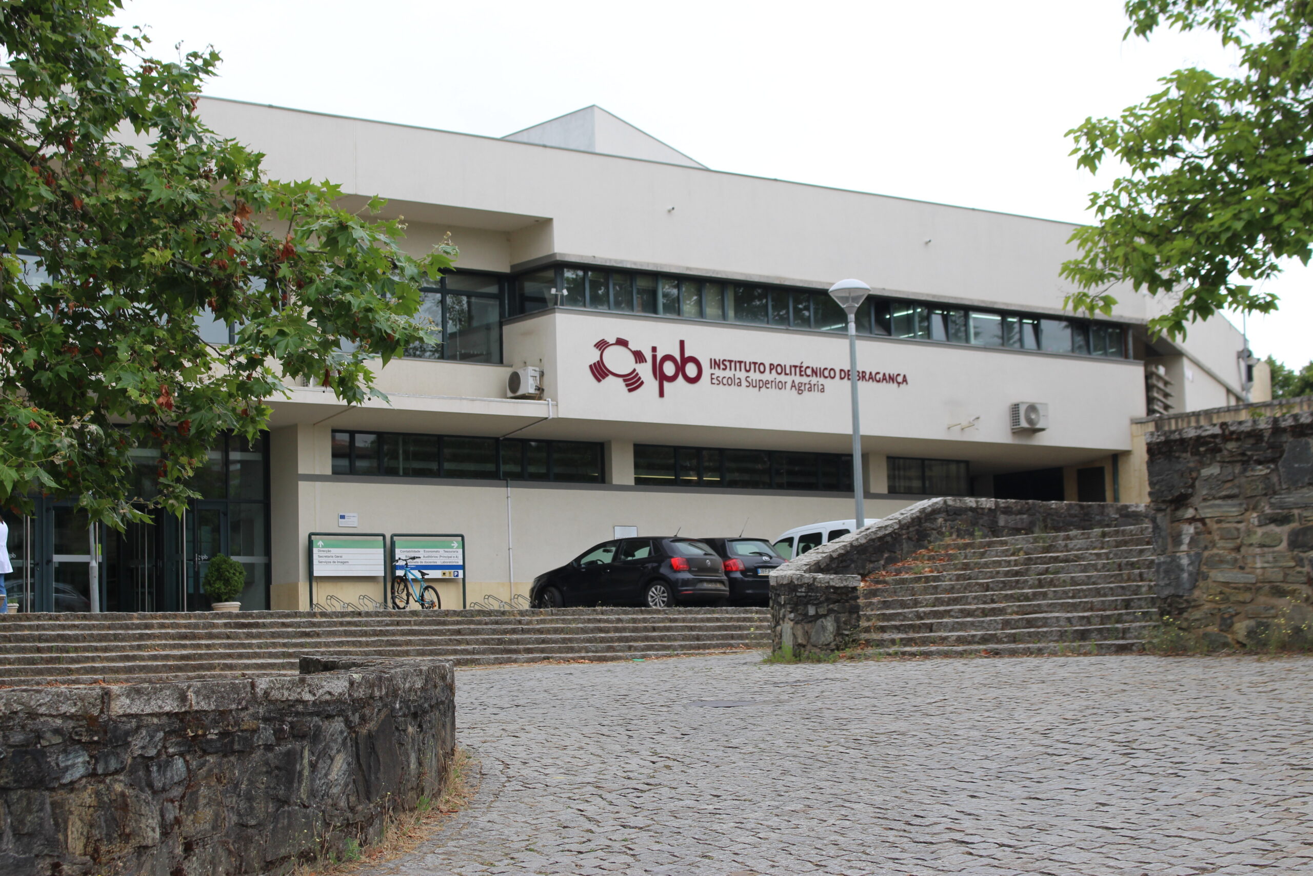 Menos alunos colocados no IPB na primeira fase de acesso ao ensino superior e nove cursos desertos