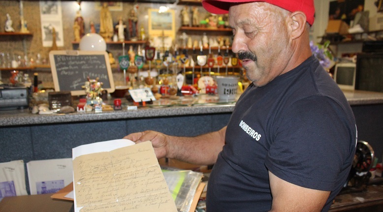 Transmontano colecciona mais de 5 mil objectos antigos expostos num museu em Izeda