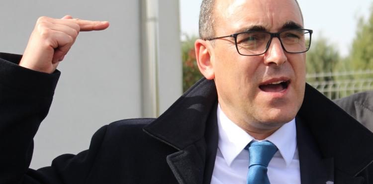 Presidente da Câmara de Vimioso acaba de suspender Funções