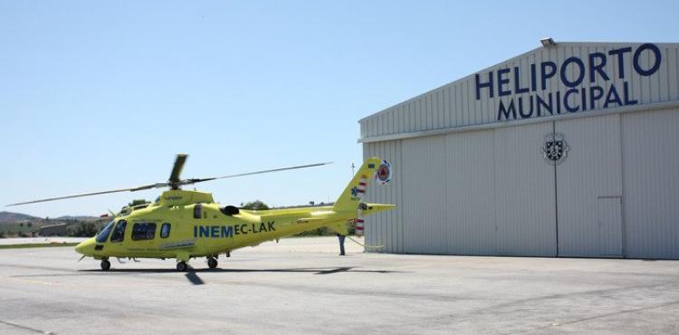 Tribunal de contas dá luz verde ao ajuste directo do INEM para contratação de helicópteros