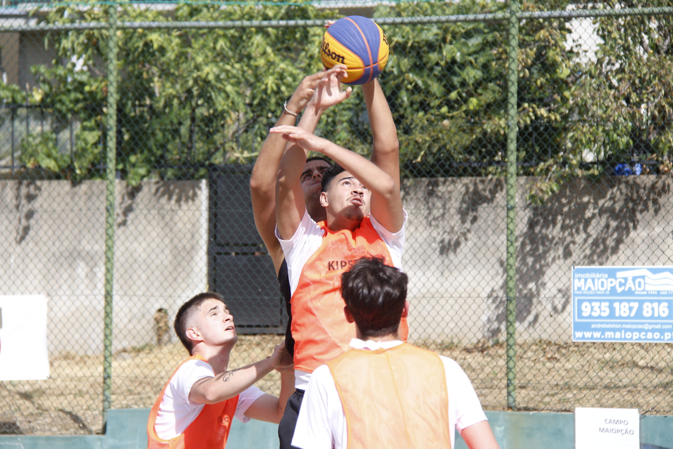Basquetebol: Torneio de Basquetebol de Rua 3×3 do Estrelas Brigantinas parte para a oitava edição
