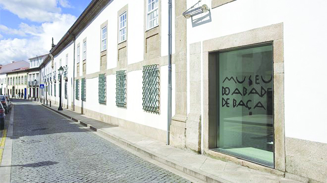 Museu do Abade de Baçal sofre obras de melhoramento com financiamento do PRR