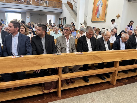 Aberto o processo de beatificação da irmã Maria de São João