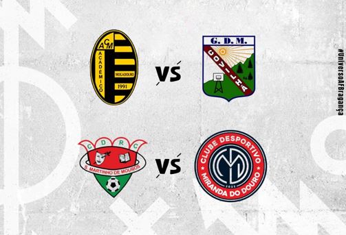 Futsal: Clube Académico de Mogadouro e Clube Desportivo de Miranda do Douro conhecem adversários da Taça de Portugal