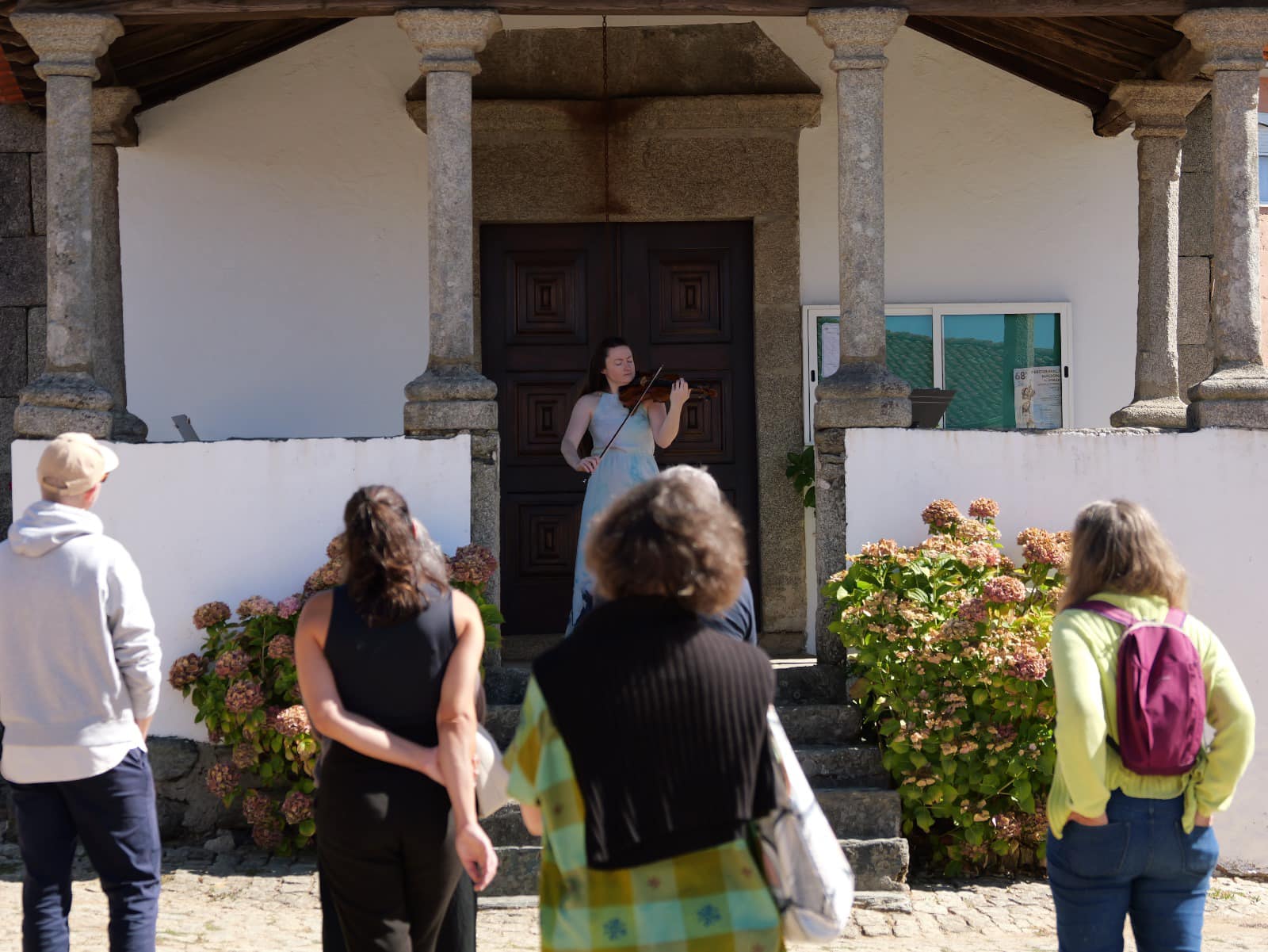 Música na Paisagem voltou a enriquecer meio rural: iniciativa visitou Montesinho e Espinhosela