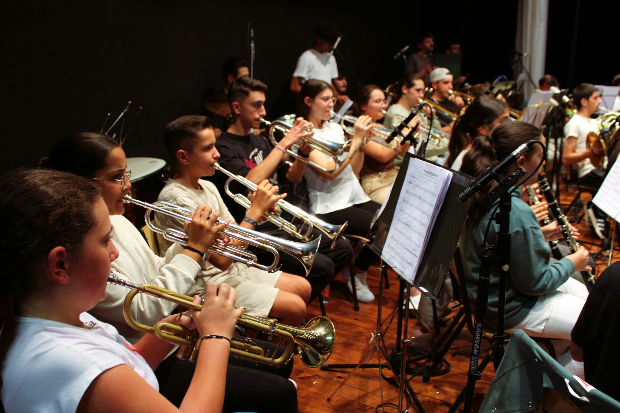 Banda Filarmónica de Vimioso vai lançar álbum que servirá como cartão de visita