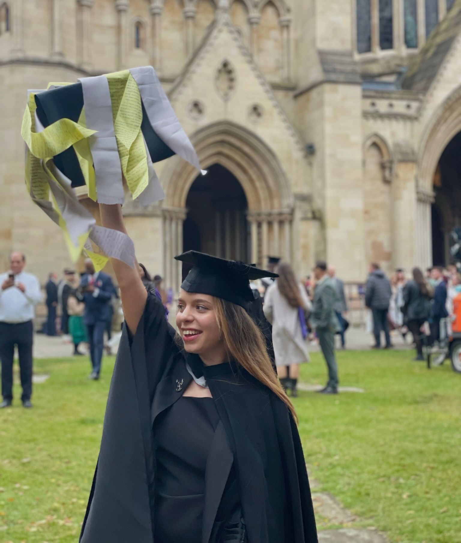 Brigantina licencia-se com honras de primeira classe na Inglaterra