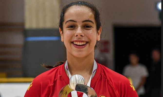 Hóquei em Patins: Brigantina Ana Fernandes marca dois na goleada de Portugal e está na meia-final do Campeonato do Mundo