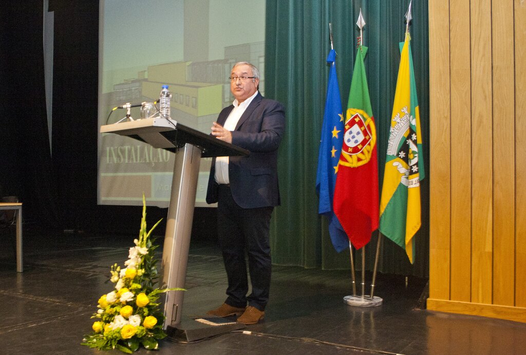 Benjamim Rodrigues é candidato único à Federação Distrital de Bragança do PS
