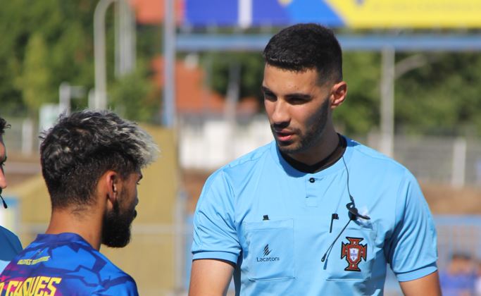 Falta de árbitros na região preocupa Associação de Futebol de Bragança