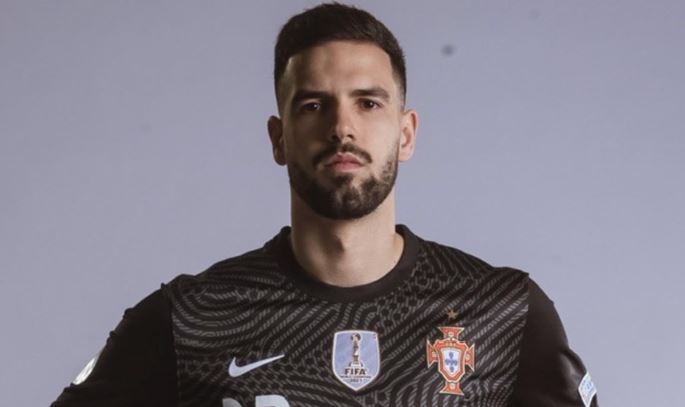 Futsal: Guarda-redes mirandelense Edu Sousa convocado para o Campeonato do Mundo