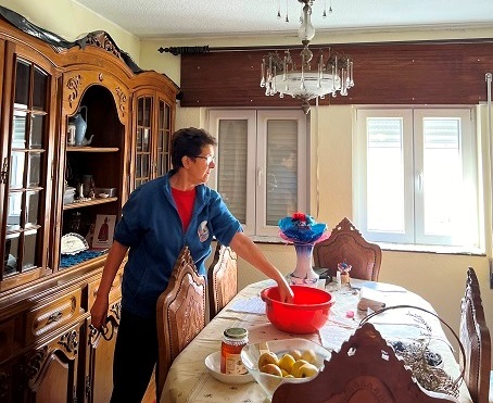 “Quando vi tanta água fiquei pasmada”: Moradores do Bairro da Coxa com casas inundadas devido à chuva