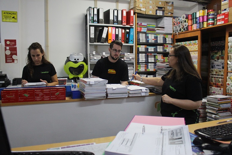 Vários alunos de Bragança vão começar as aulas sem manuais escolares
