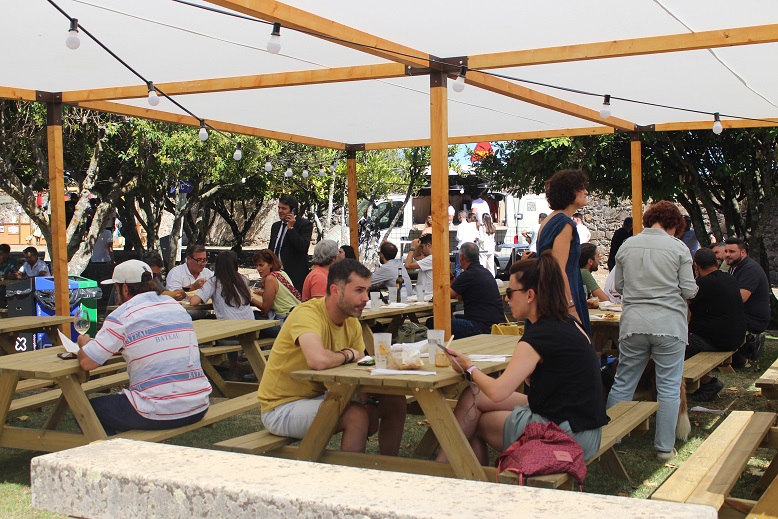 Festival gastronómico de raças autóctones da região atraiu visitantes a Miranda do Douro