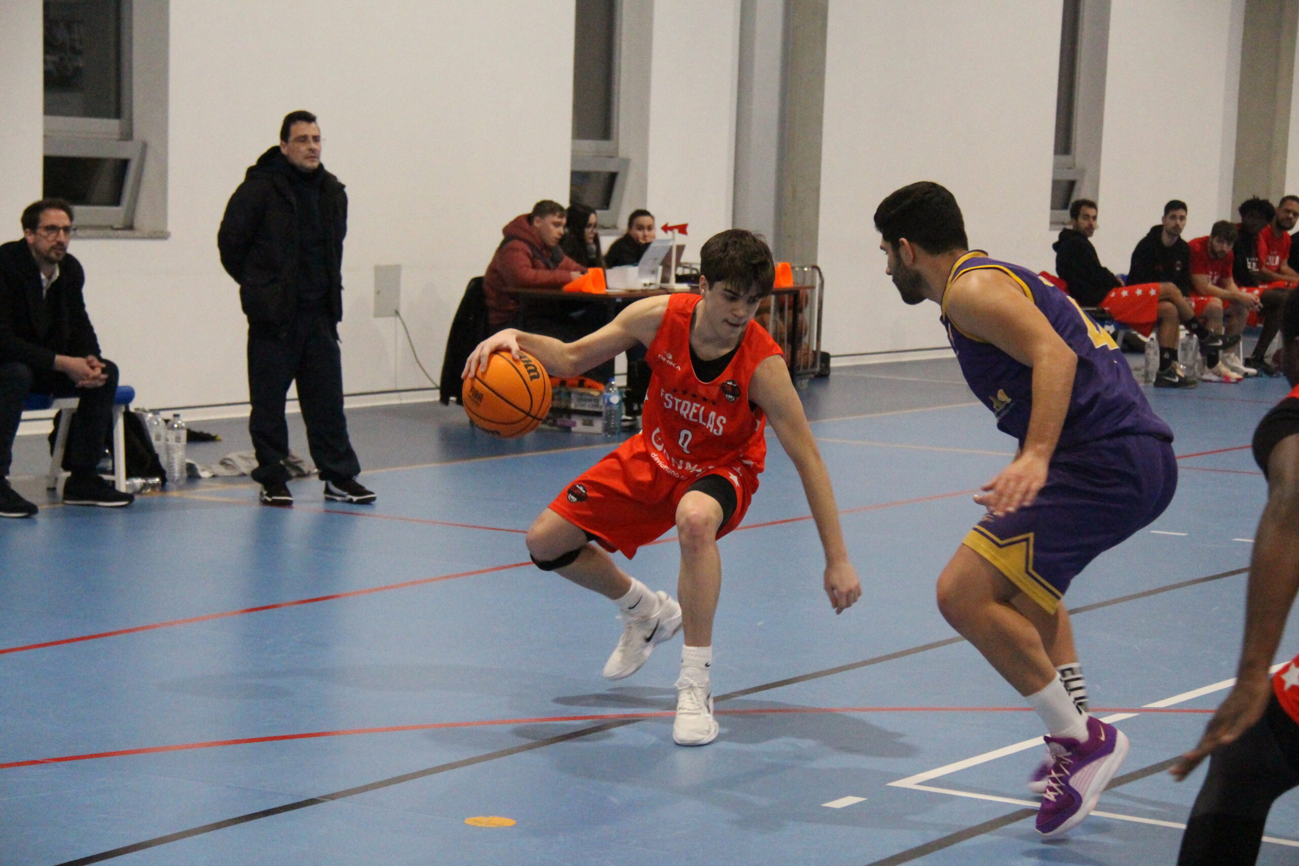 Basquetebol: Estrelas Brigantinas e Mirandela Basquetebol Clube já conhecem adversários da primeira jornada do Campeonato Nacional da 2ª Divisão