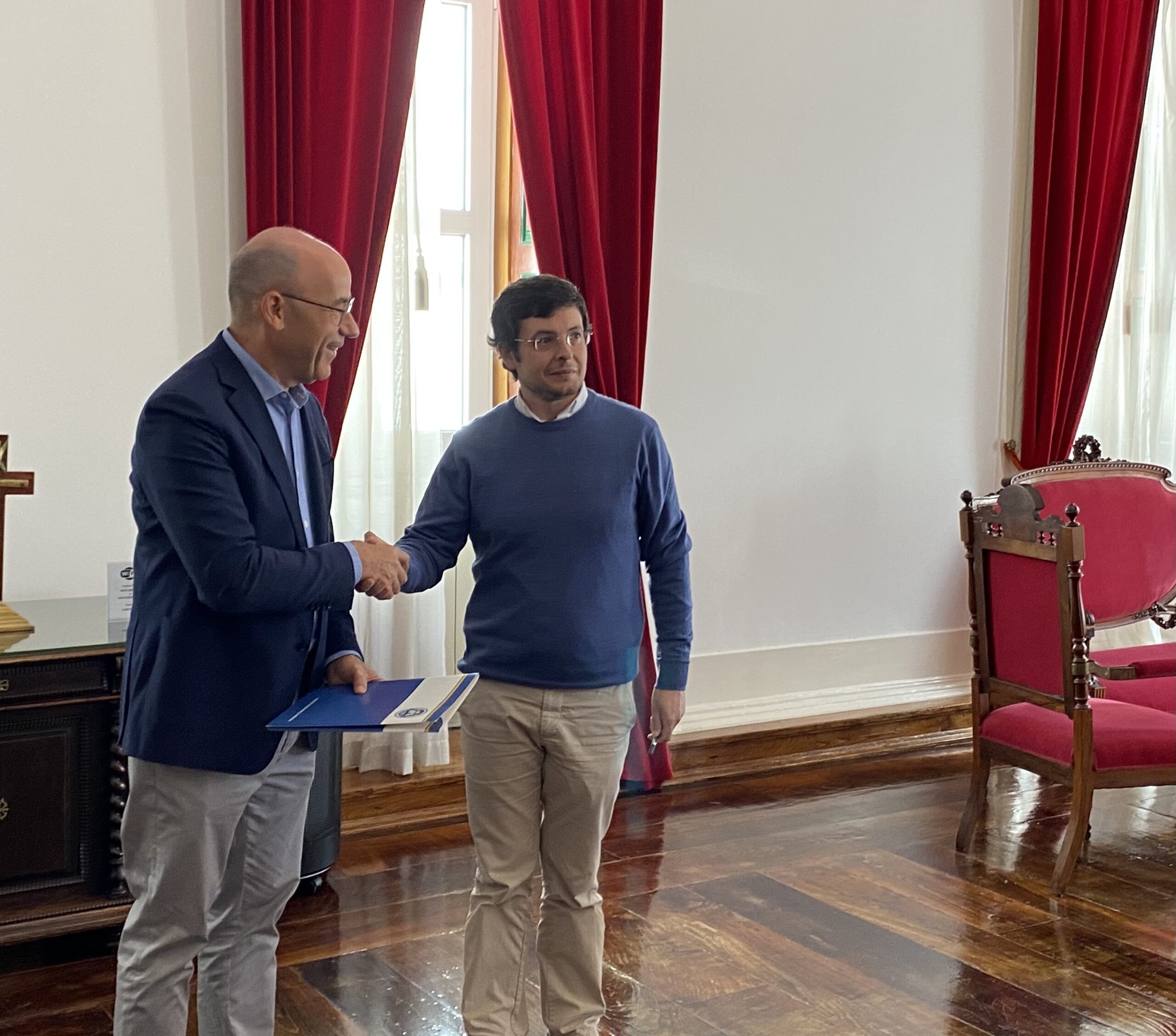 Seminário de São José em Bragança vai acolher estudantes num protocolo estabelecido entre Diocese e IPB