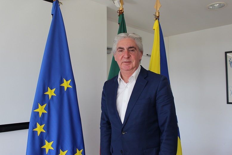 “Esta situação é insustentável” afirma autarca de Bragança sobre o possível fim da ligação aérea Bragança-Portimão