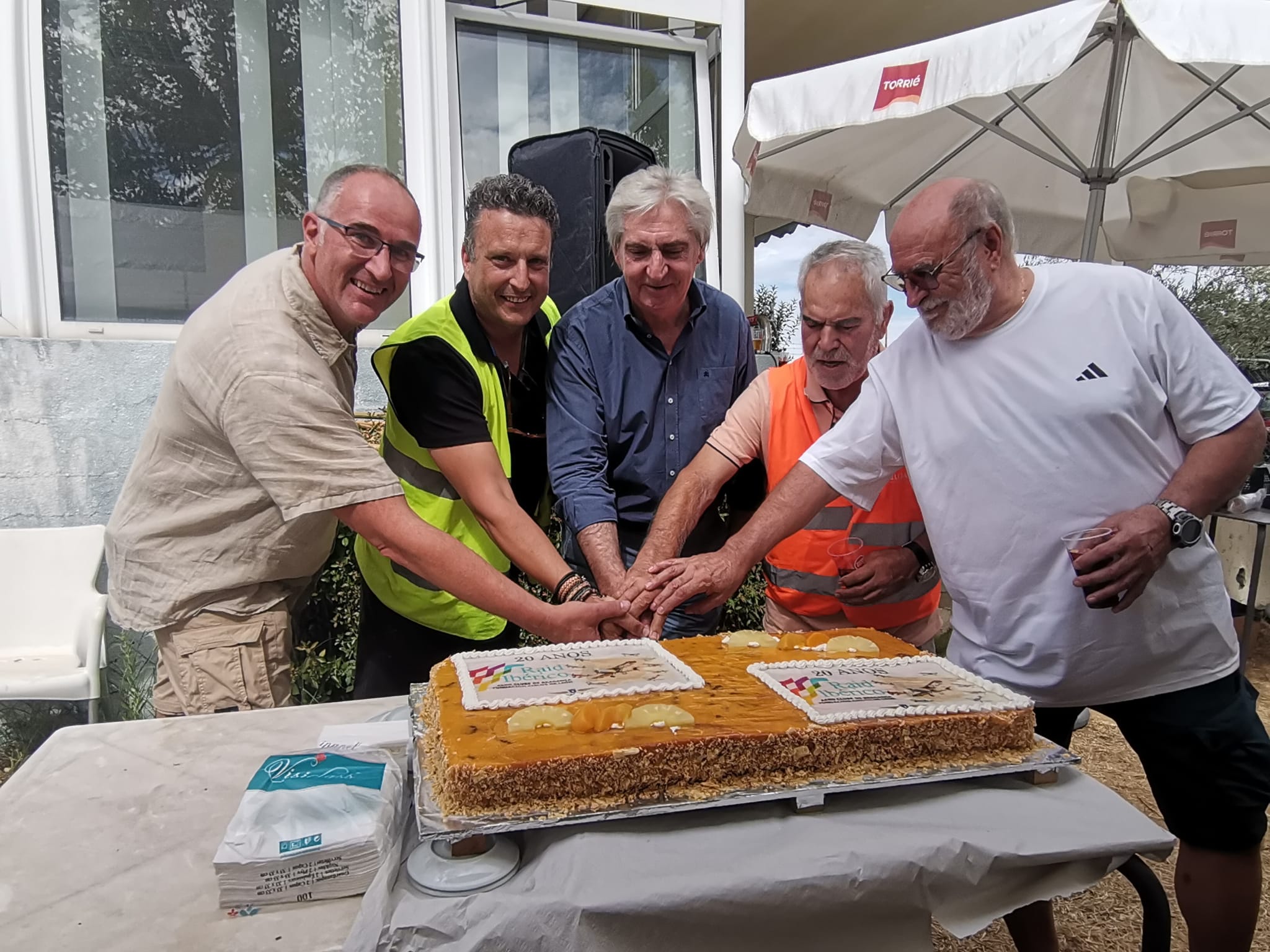 Aeroclube de Bragança festejou 20 anos de Raid Ibérico