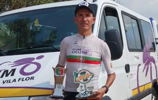 BTT: Ricardo Mendes sagra-se campeão da Taça de Portugal XCO de paraciclismo