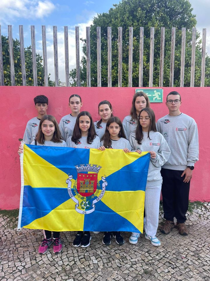 Jiu-Jitsu: Jovens atletas do Studio-83 EssenceBjj sobem ao pódio no Campeonato Europeu Kids 2024