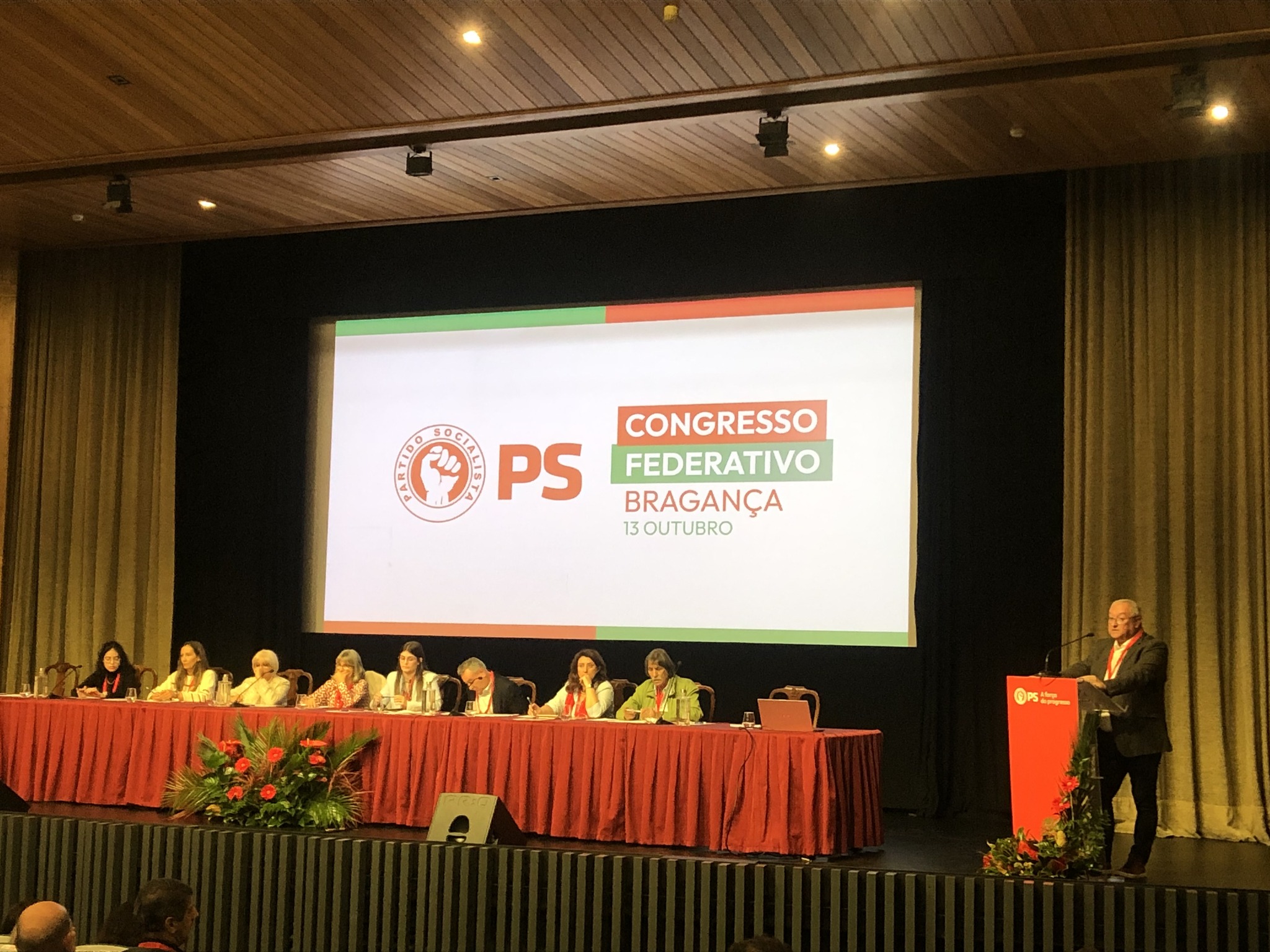 Presidente da Federação Distrital do PS quer conquistar mais câmaras socialistas nas eleições de 2025