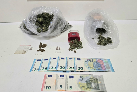 Detidos por tráfico de droga em Alfândega da fé