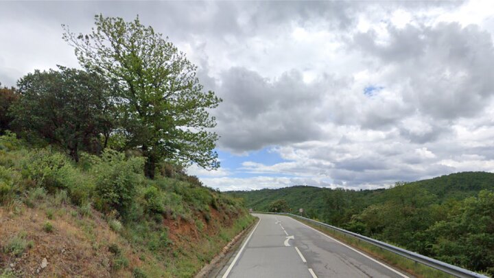 Obras de requalificação da estrada que liga Vinhais e Bragança já começaram