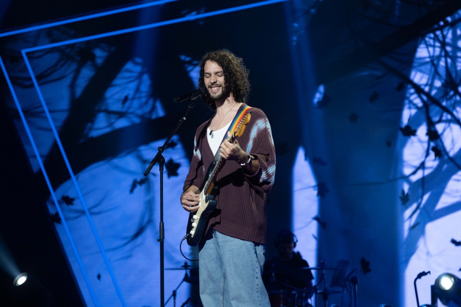 Vilaflorense João Roças está no The Voice e sonha ganhar concurso da RTP 1