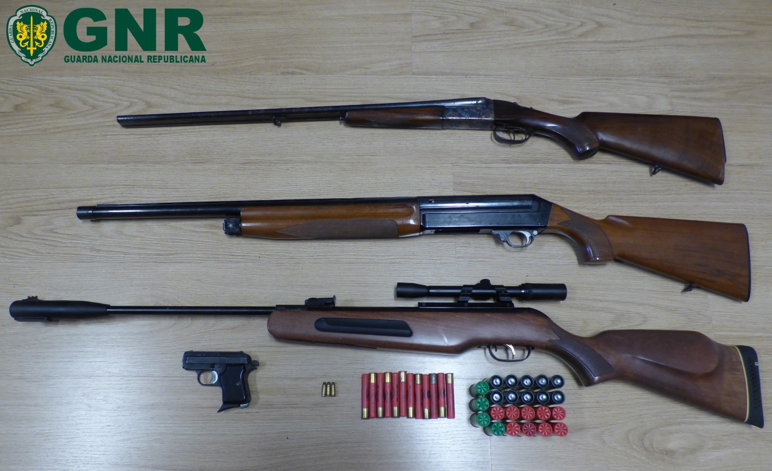 Detido em Freixo por violência doméstica contra a companheira