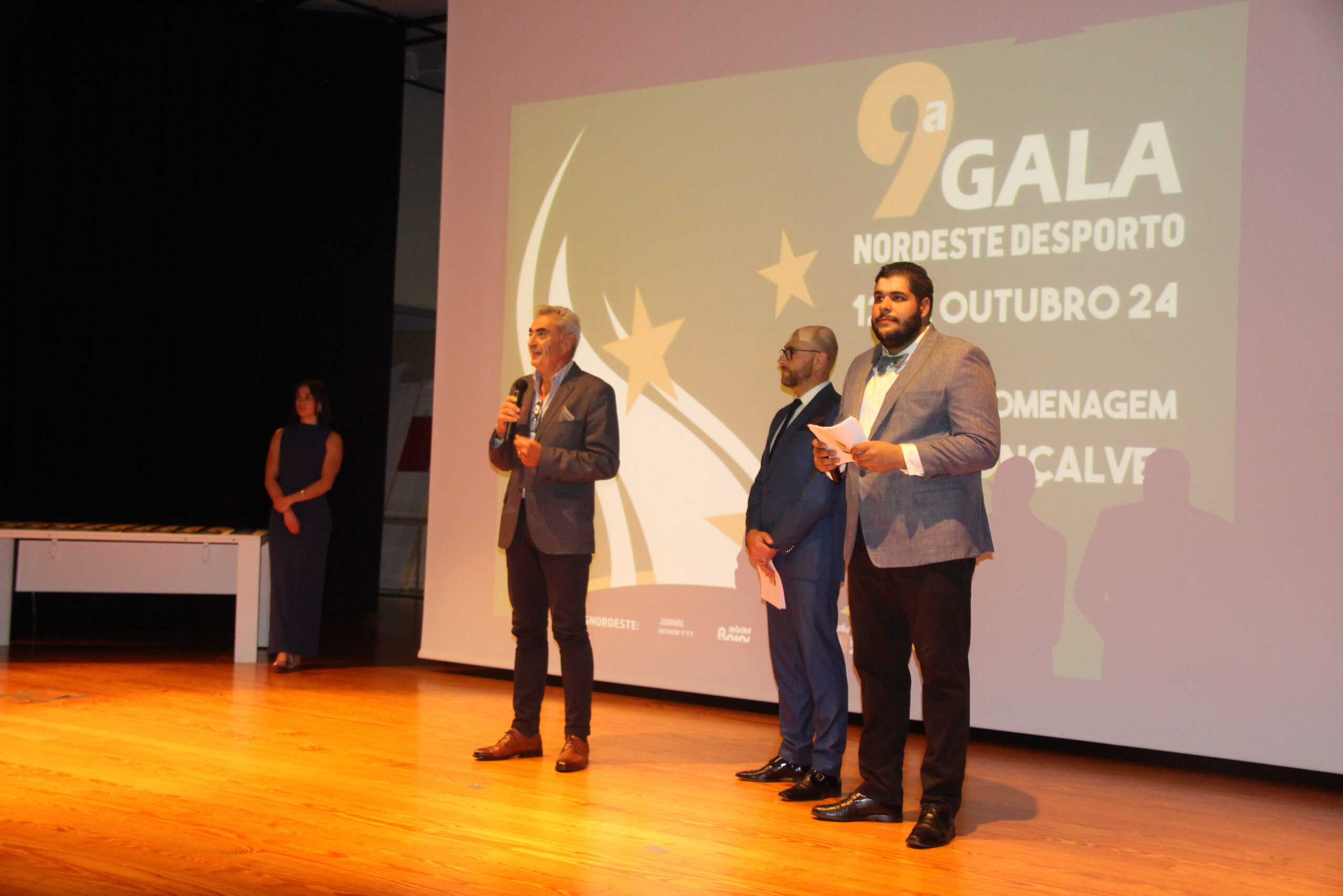 Vinhais brindou ao talento no desporto na 9ª Gala Nordeste Desporto