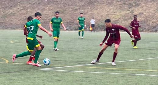 Futebol: Macedo de Cavaleiros com vitória folgada na visita aos Estudantes Africanos de Bragança