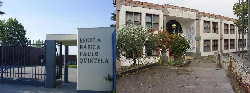 Escolas Miguel Torga e Paulo Quintela precisam de obras profundas mas aguardam financiamento