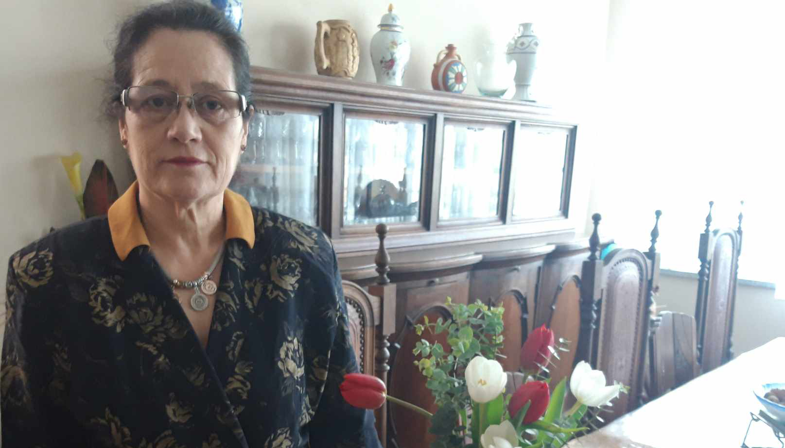 Idosa desaparecida em Vilar do Monte concelho de Macedo de Cavaleiros