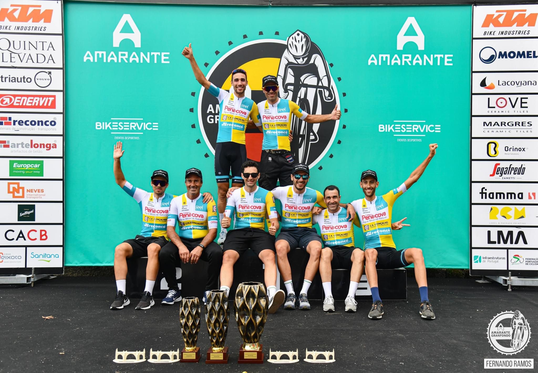 Ciclismo: Jorge Mariz encerra temporada de estrada e pretende revalidar o título regional de BTT XCM