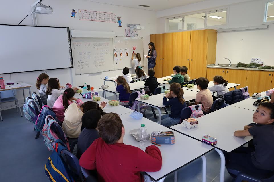 Agrupamento de Escolas de Torre de Moncorvo adoptou método de aprendizagem EKUI pela primeira vez